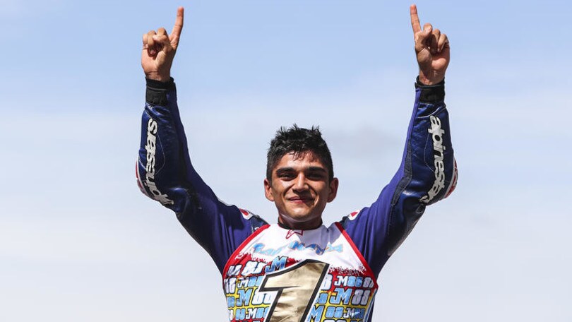 Martin: “Difficile arrivare fin qui”