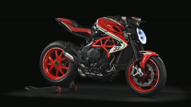 RC Reparto Corse MV Agusta 2019 - LE FOTO