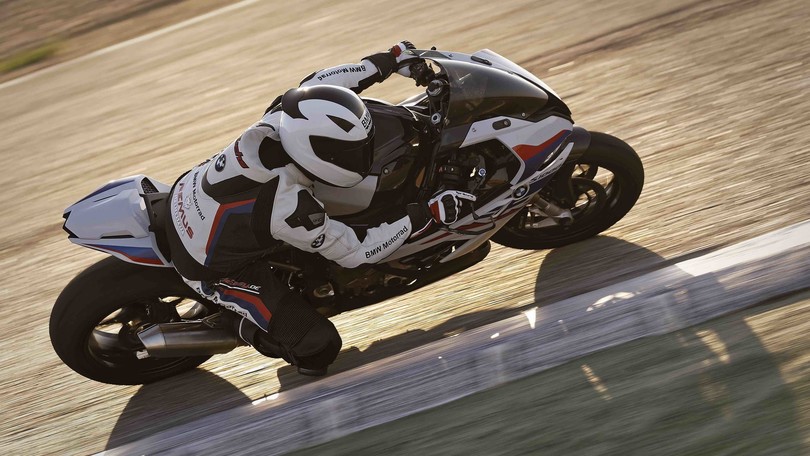 BMW S 1000 RR - le FOTO
