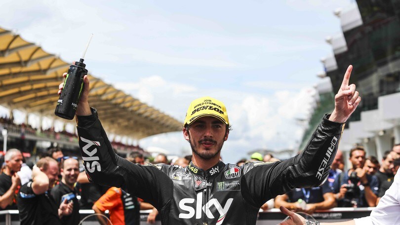 VR46: Academy? No, squadra di calcio!