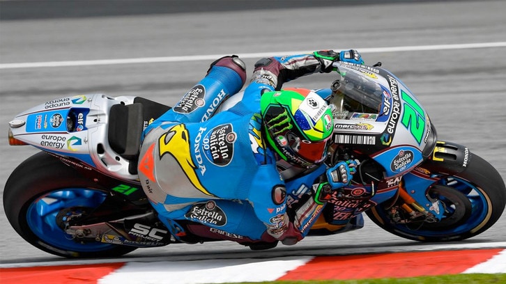 MotoGP, Morbidelli verso il titolo di rookie