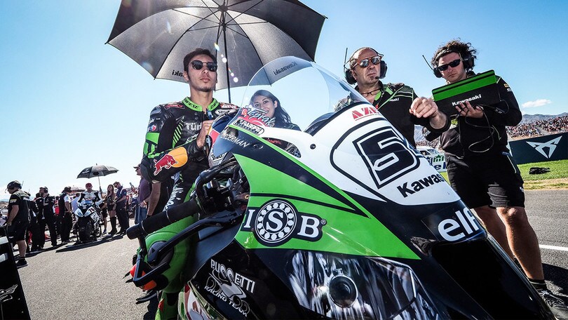 Infortunio in Giappone per Razgatlioglu