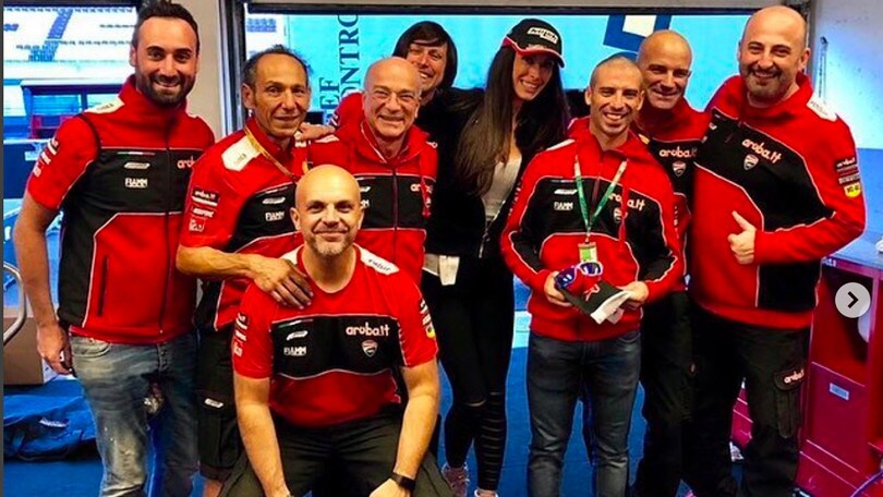 SBK, Marco Melandri: una Yamaha all’orizzonte