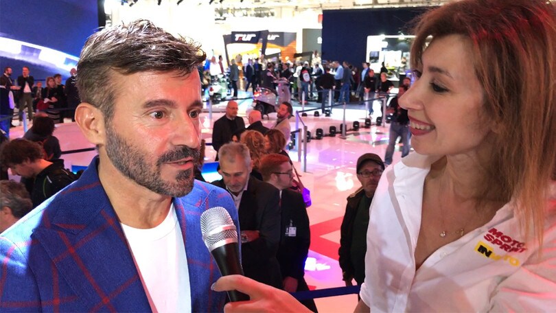 EICMA, Max Biaggi sul futuro della Superbike