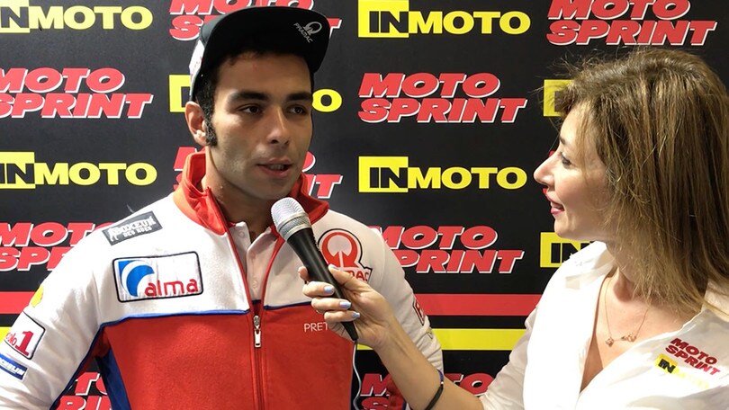 EICMA, Petrucci: "In Ducati è mancata la continuità"