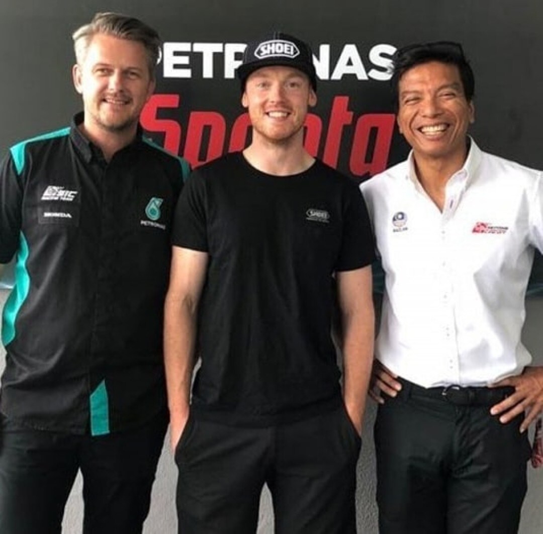 Bradley Smith dal prossimo anno correrà nel Campionato MotoE