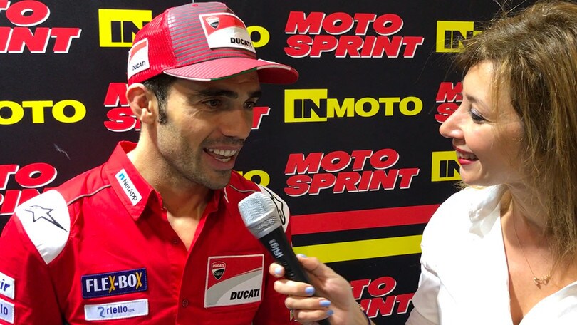 EICMA, Pirro: "Marquez ha vinto perché ha sbagliato meno"