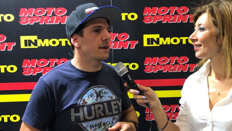 EICMA, Corti: "Punto alla Superbike Britannica"