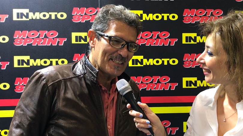 EICMA, Fiorani: "Marc Marquez si è guadagnato l'ammirazione  dei detrattori"