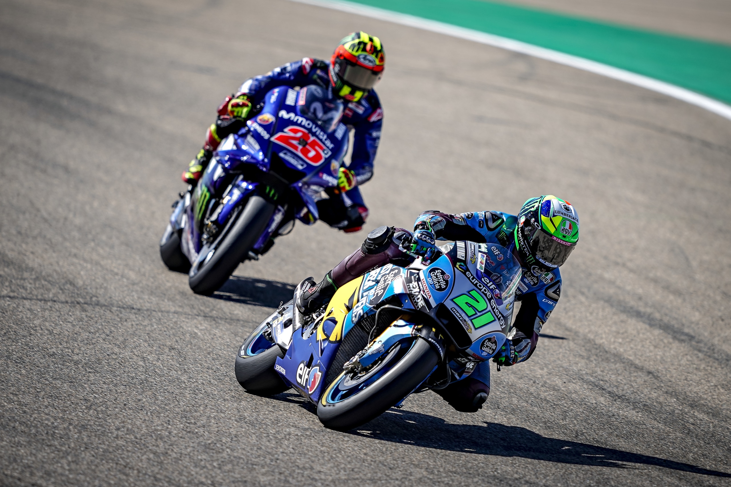 Il Mondialino di Morbidelli: il titolo di Rookie dell'Anno