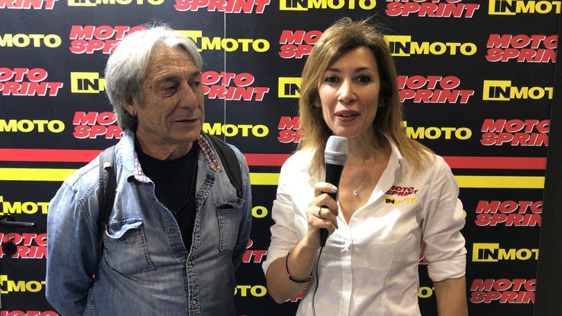 EICMA, Lucchinelli: "Marquez ha fatto la differenza"