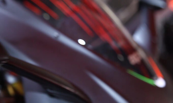 Video Aprilia RSV4 1100 Factory: LIVE@ EICMA 2018