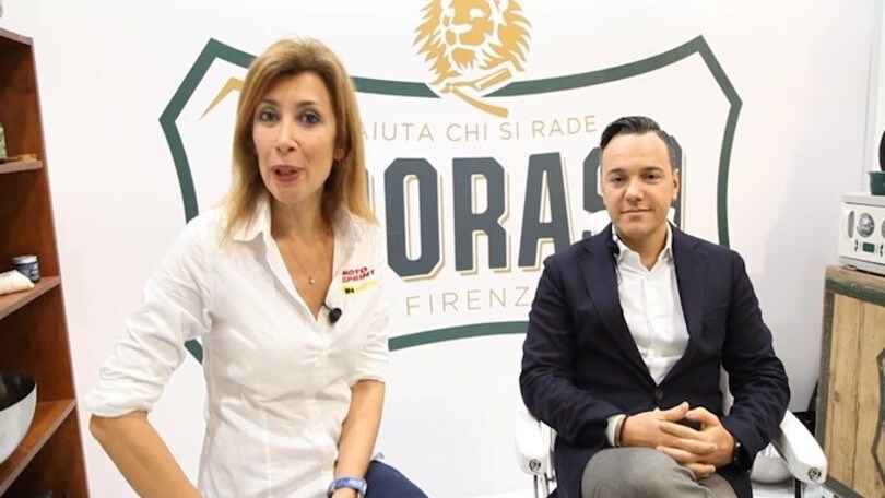 Pelo e... contropelo: Salvatore Nanni, BMW - VIDEO