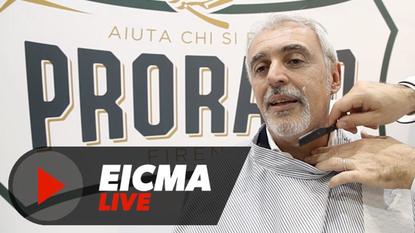 Pelo e... contropelo: Francesco Rapisarda - VIDEO