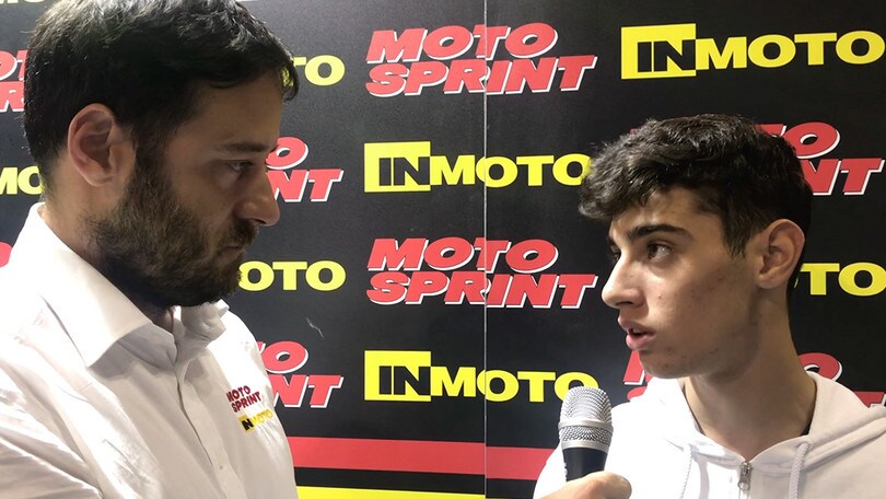 EICMA, Arbolino: “In Malesia un weekend da campione del mondo”