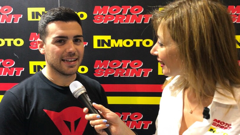 EICMA, Sandi: "Nel futuro forse la MotoE"