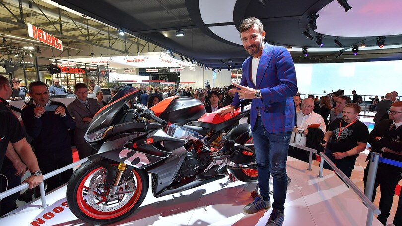Aprilia RS 660 Concept: esercizio stilistico o c'è di più?