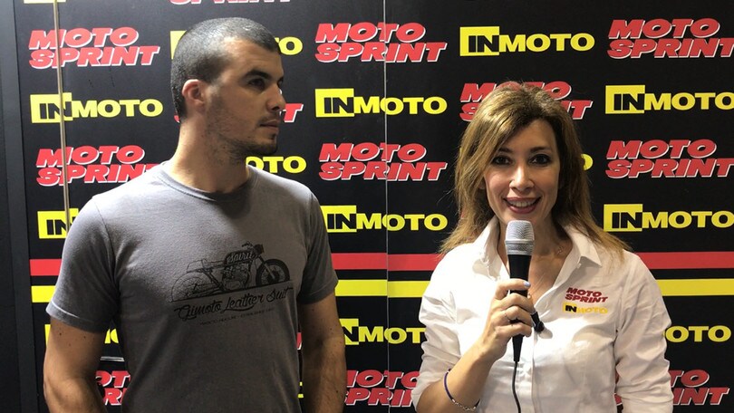 EICMA, Luca Scassa: “L’endurance è davvero difficile…”