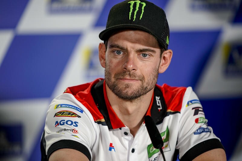 Cal Crutchlow: "Stoner batterebbe Marquez”