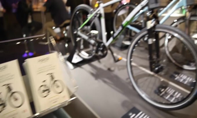 Non solo moto: EICMA 2018 fa il pieno di e-Bike
