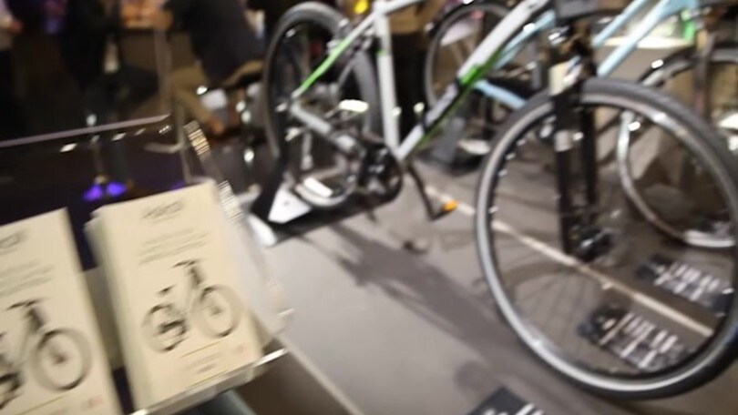 Non solo moto: EICMA 2018 fa il pieno di e-Bike