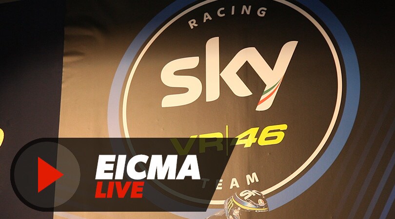 Eicma 2018, l'intervista a Nicolò Bulega