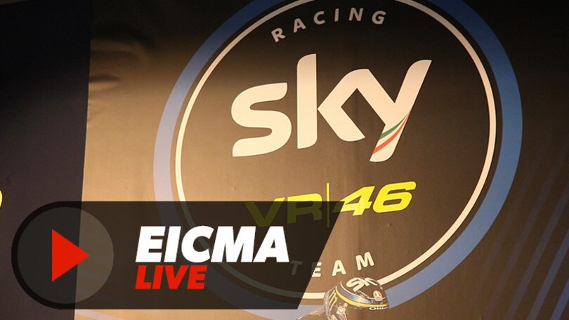 Eicma 2018, l'intervista a Nicolò Bulega