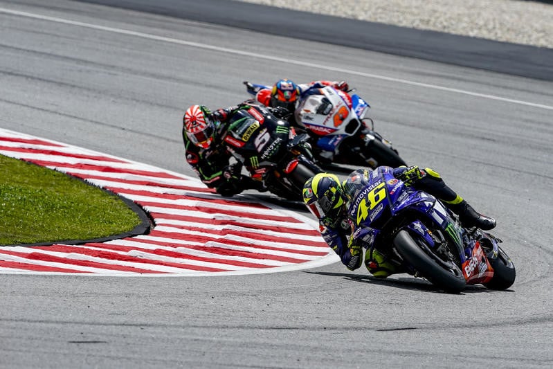 Gp Valencia: gli orari tv dell'ultima gara del 2018