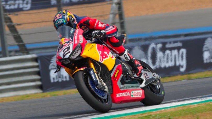 SBK, Honda perde Red Bull