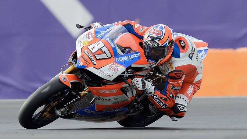 SBK: il Team Motocorsa smentisce Dorna