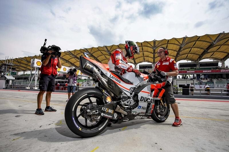 Jorge Lorenzo, stagione 2018 - FOTO
