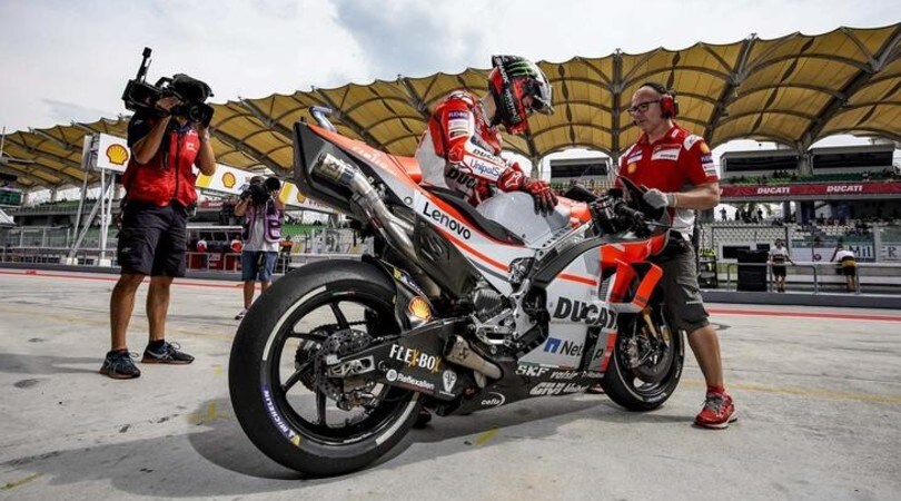 Jorge Lorenzo, stagione 2018 - FOTO