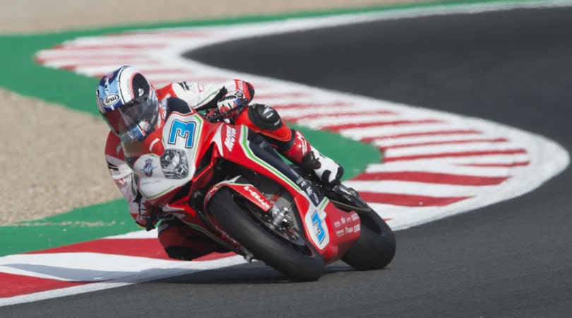 Raffaele De Rosa, stagione 2018 - FOTO