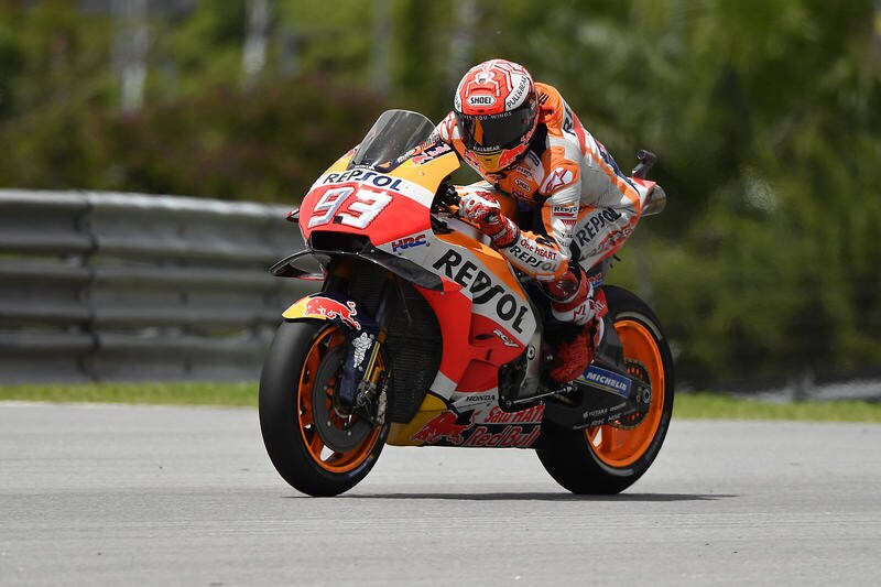 MotoGp Valencia, Marquez su Dani: "Mi ha insegnato tanto"