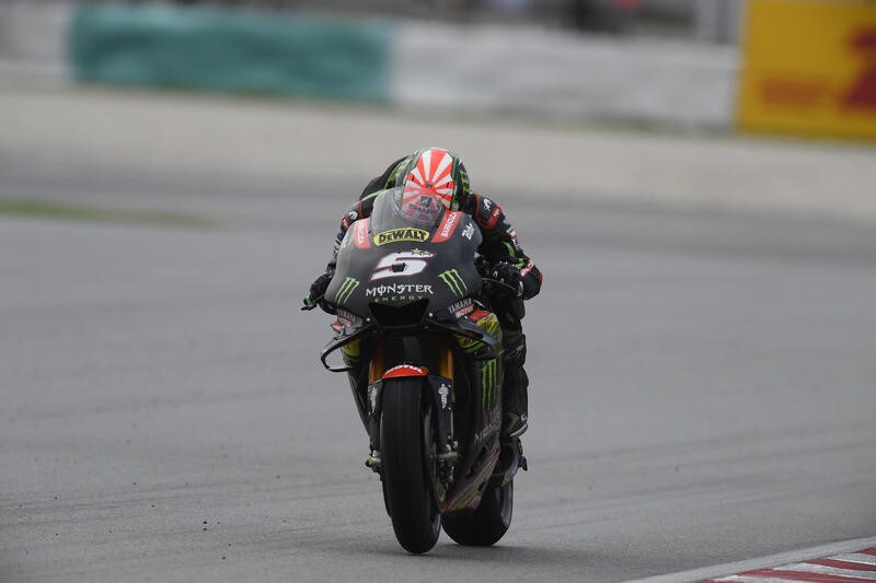MotoGP Valencia, Zarco punta alla Top 5