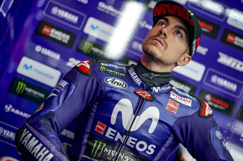 MotoGp Valencia, Vinales: “Dedico questa pole ad un'amica che non c'è più”