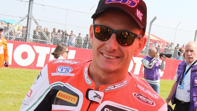 SS 2019, Badovini con Kawasaki: “Avrò una moto vincente”