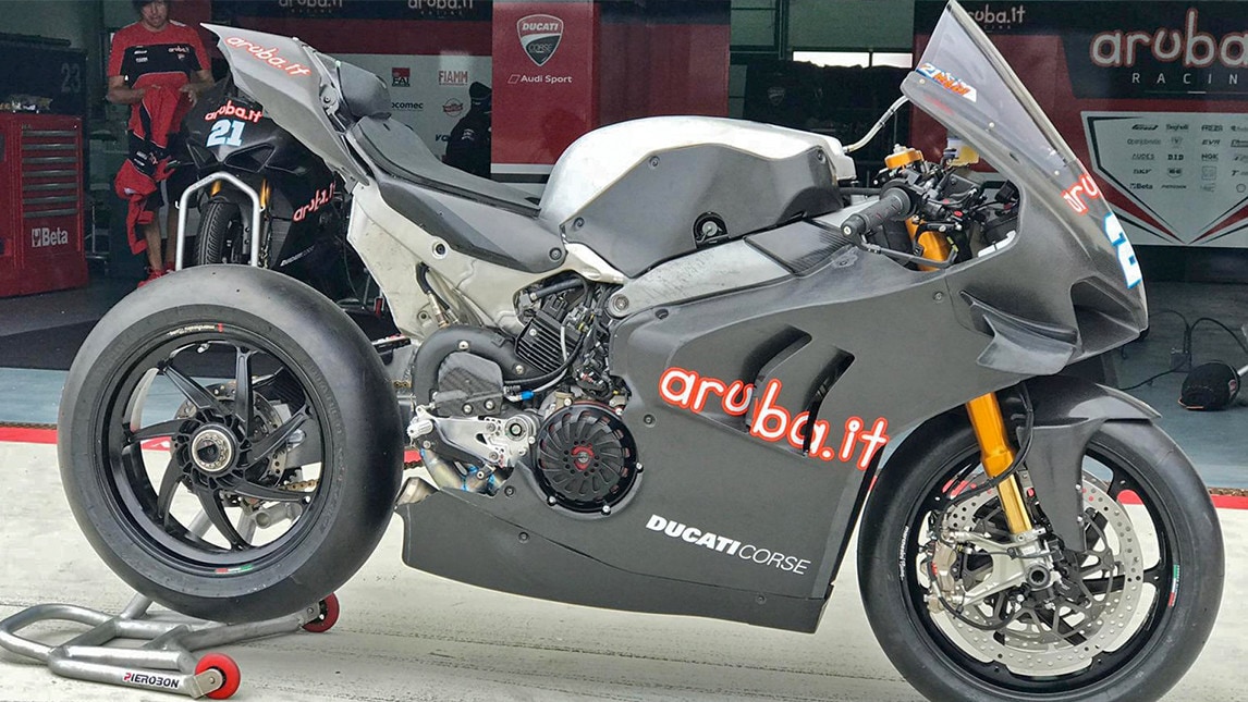 SBK, Ciabatti: “Noi gli unici contendenti al dominio Kawasaki”