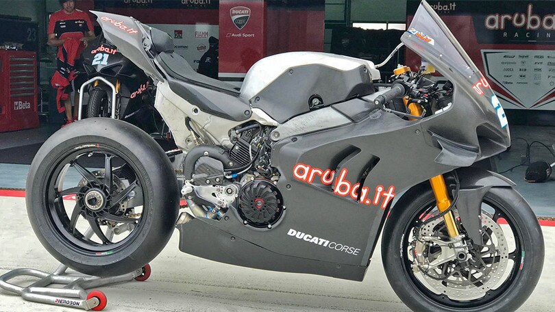 SBK, Ciabatti: “Noi gli unici contendenti al dominio Kawasaki”