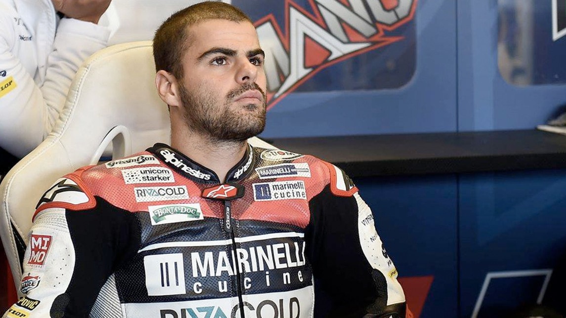 Fenati: multa e resistenza agli agenti