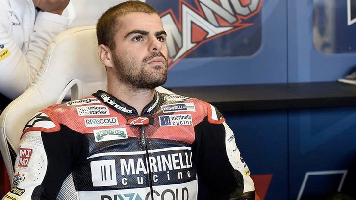 Fenati: multa e resistenza agli agenti
