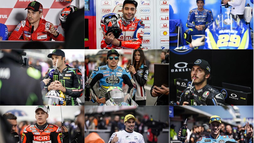 A Valencia tra cambi di casacca ed esordi: chi sarà la sorpresa dei primi test MotoGP 2019? - SONDAGGIO