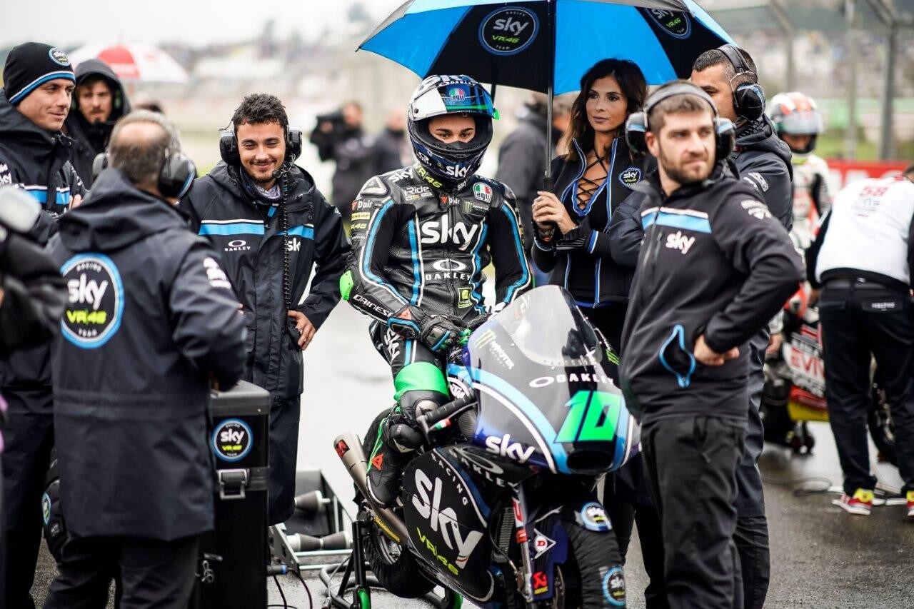 Dennis Foggia: "Ora conosco tutte le piste, nel 2019 farò meglio"
