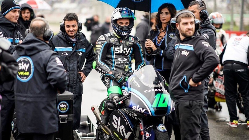 Dennis Foggia: "Ora conosco tutte le piste, nel 2019 farò meglio"