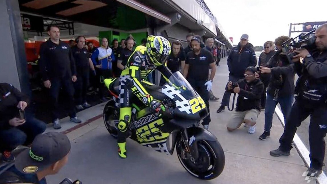 MotoGP, Biaggi: "La competizione sarà livellata"