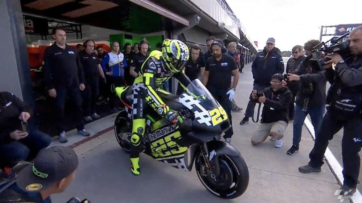 MotoGP, Biaggi: "La competizione sarà livellata"
