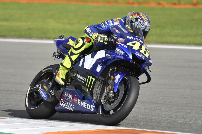 Test Valencia, Rossi: “Non è ancora abbastanza”