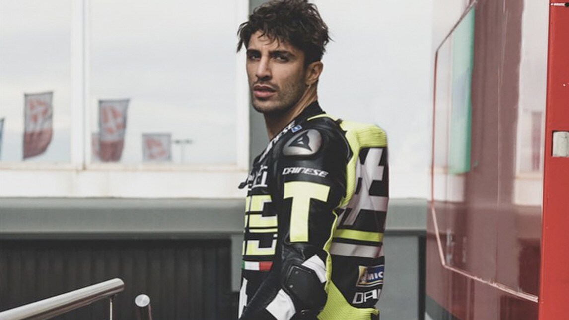 Iannone sull’Aprilia: “Mi aspettavo peggio”