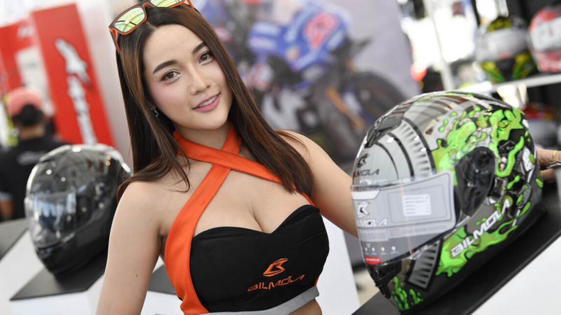 Le 50 sexy girls più esplosive della MotoGP: MEGA-GALLERY