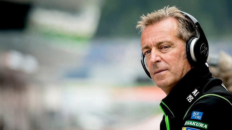 Poncharel: 'Bezzecchi ricorda Valentino'